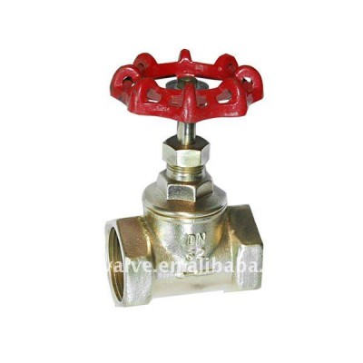 Brass Stop Valve Gate Valve Shower Valve Made In China